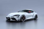Toyota GR Supra Black Label by Artisan Spirits 2019 года